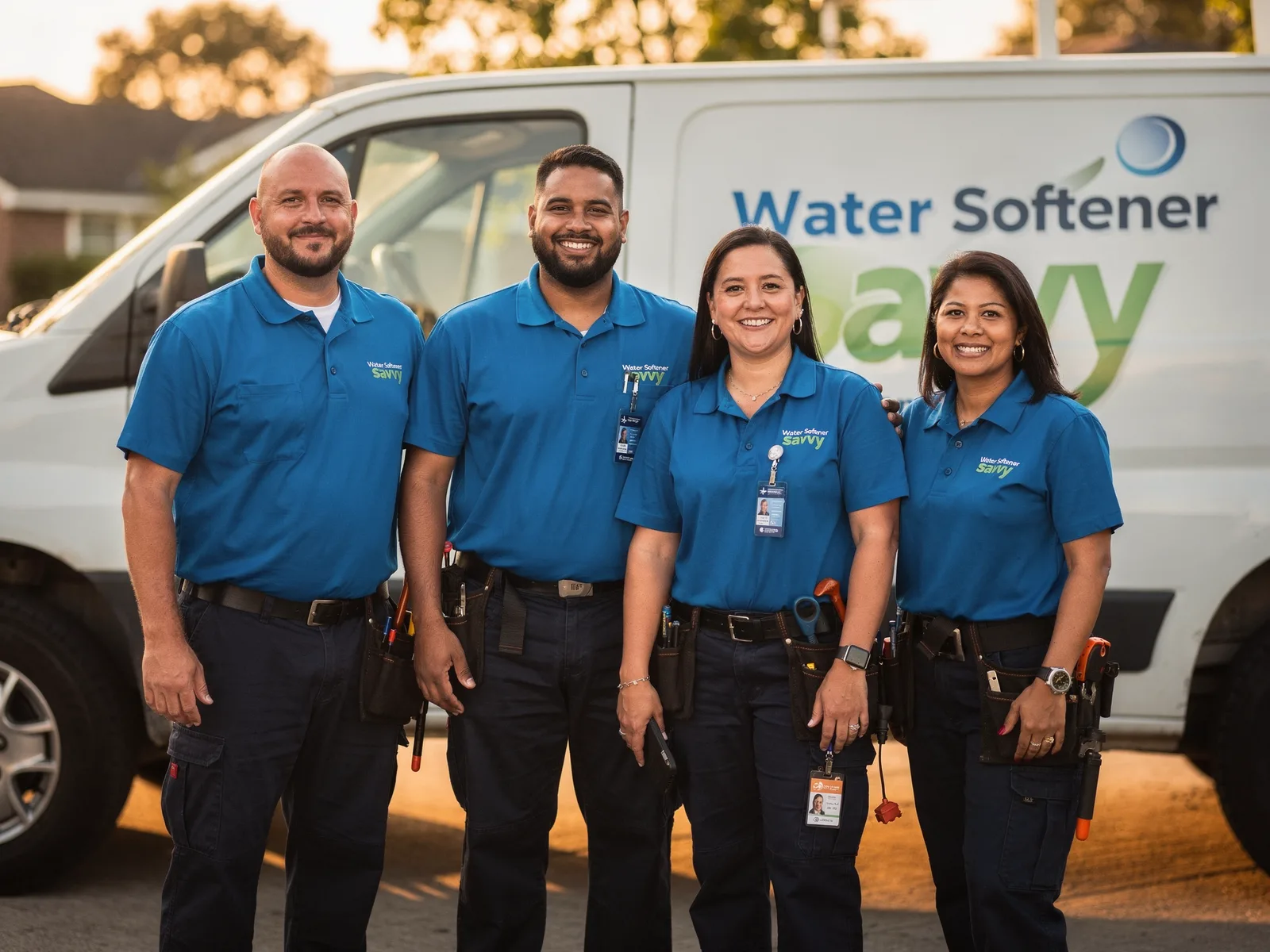 Water Softener Installation company in Lovejoy, IL